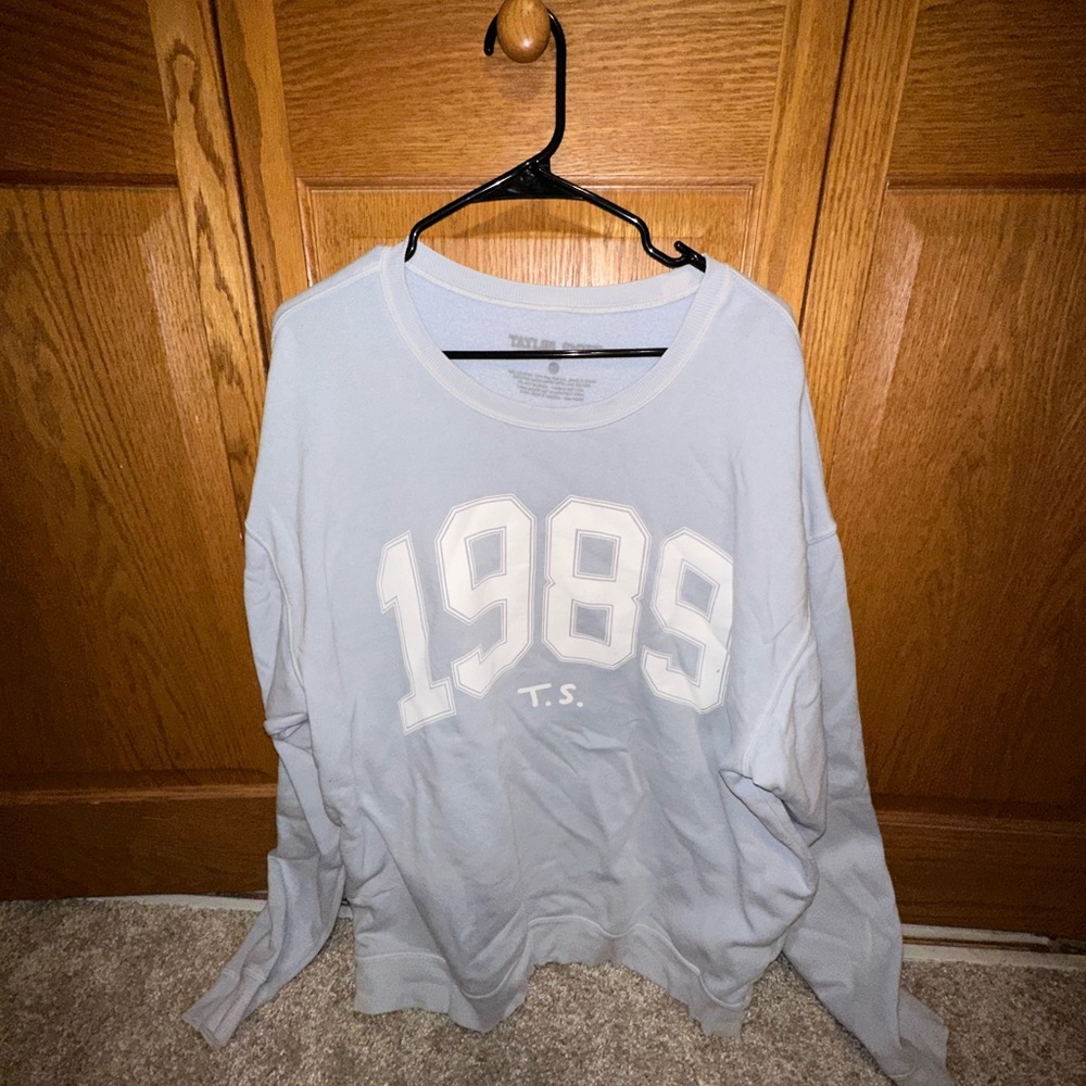 Taylor Swift 1989 Sweatshirt